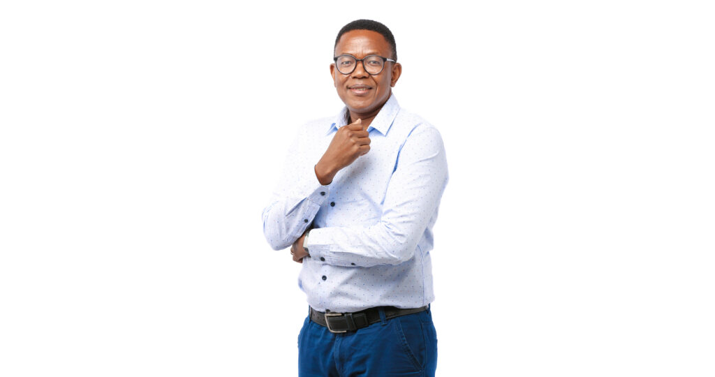 Paul Makube_FNB_Senior Agricultural Economist_