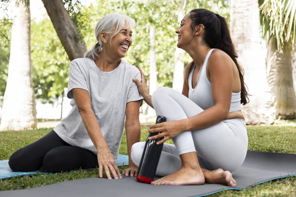 Women on Wellness