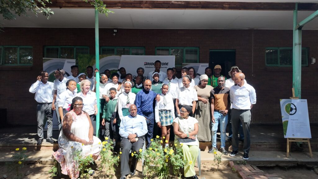 Bridgestone ProjectTurnkey 3