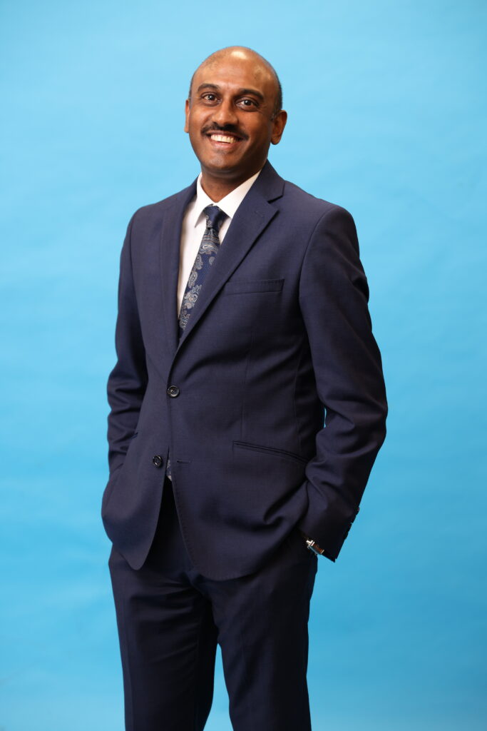 Preggie Pillay - CEO for Commericial Property Finance at FNB